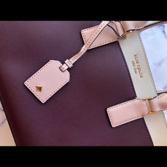 NWT👜💕-Kate Spade Satchel&Crossbody - Picture 6 of 11